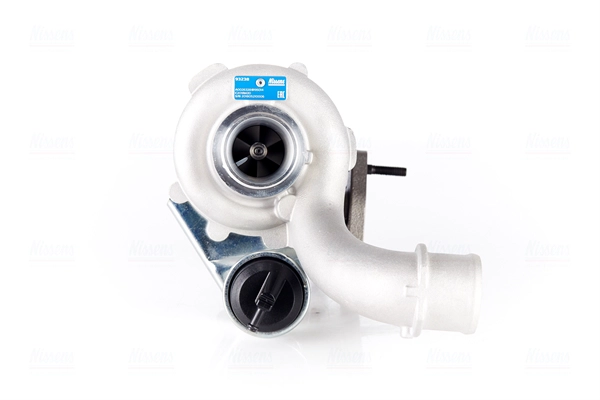 Компрессор наддув first fit NISSENS 93238