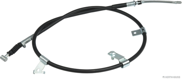 Тросик cтояночный тормоз HERTH+BUSS JAKOPARTS J3921035