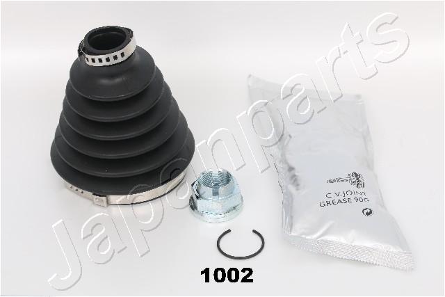 Комплект пыльника приводной вал JAPANPARTS KB-1002