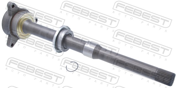 Приводной вал FEBEST 0212-Z50RH