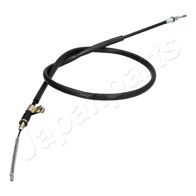 Тросик cтояночный тормоз JAPANPARTS BC-162L