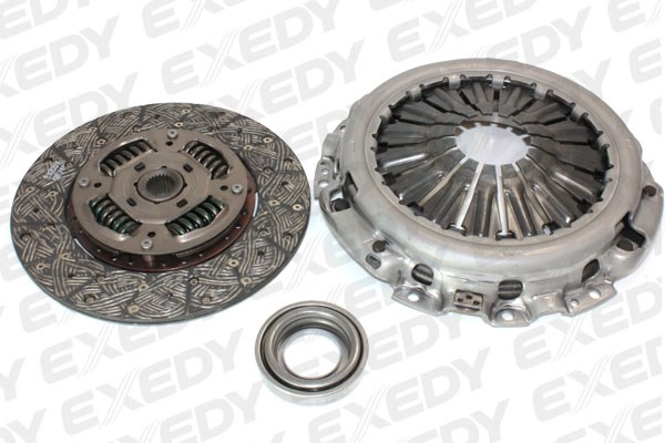 Комплект сцепления plus dmf EXEDY NSK2184DMF