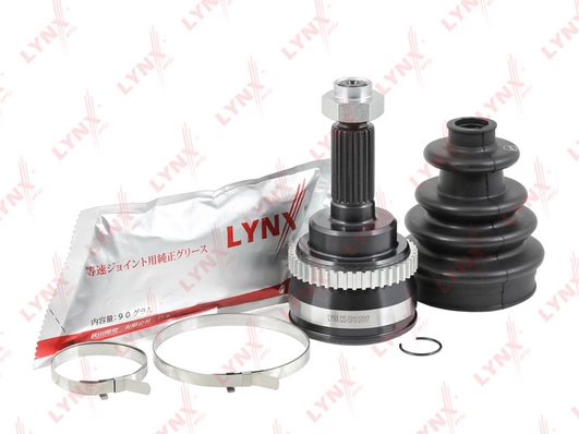 Шарнирный комплект приводной вал LYNXAUTO CO-5910