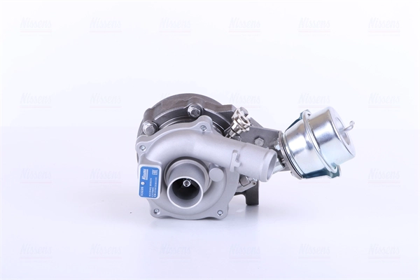 Компрессор наддув first fit NISSENS 93226