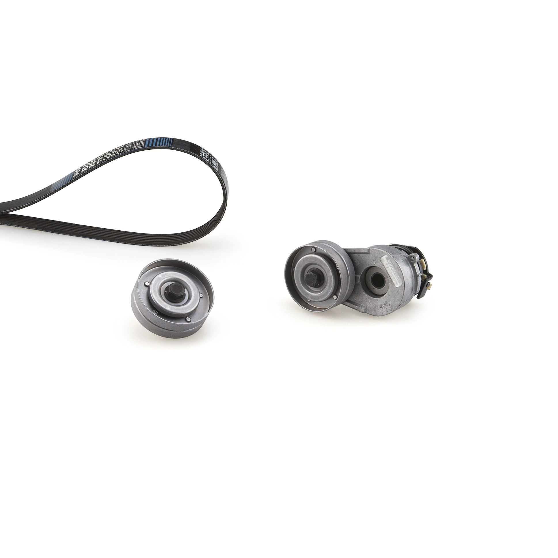 Поликлиновой ременный комплект micro-v kit GATES K016PK1623