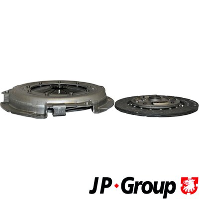 Комплект сцепления jp group JP GROUP 1230407110