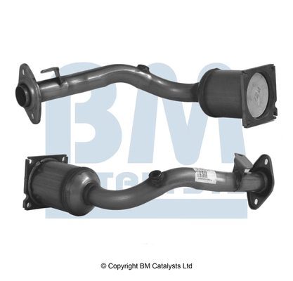 Катализатор approved BM CATALYSTS BM91007H