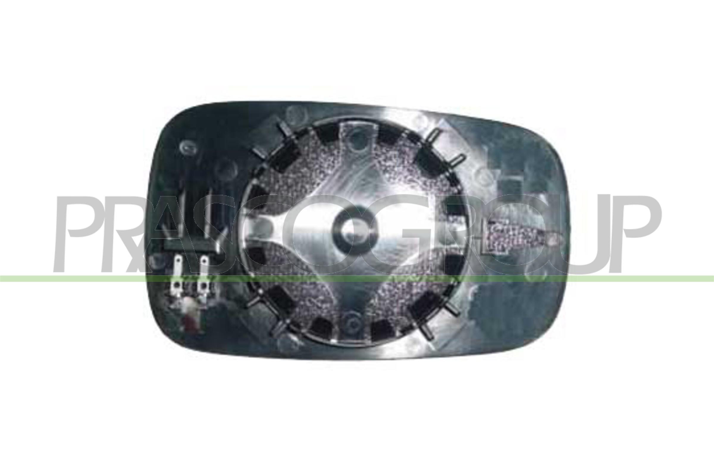 Зеркальное стекло наружное зеркало PRASCO RN3257513