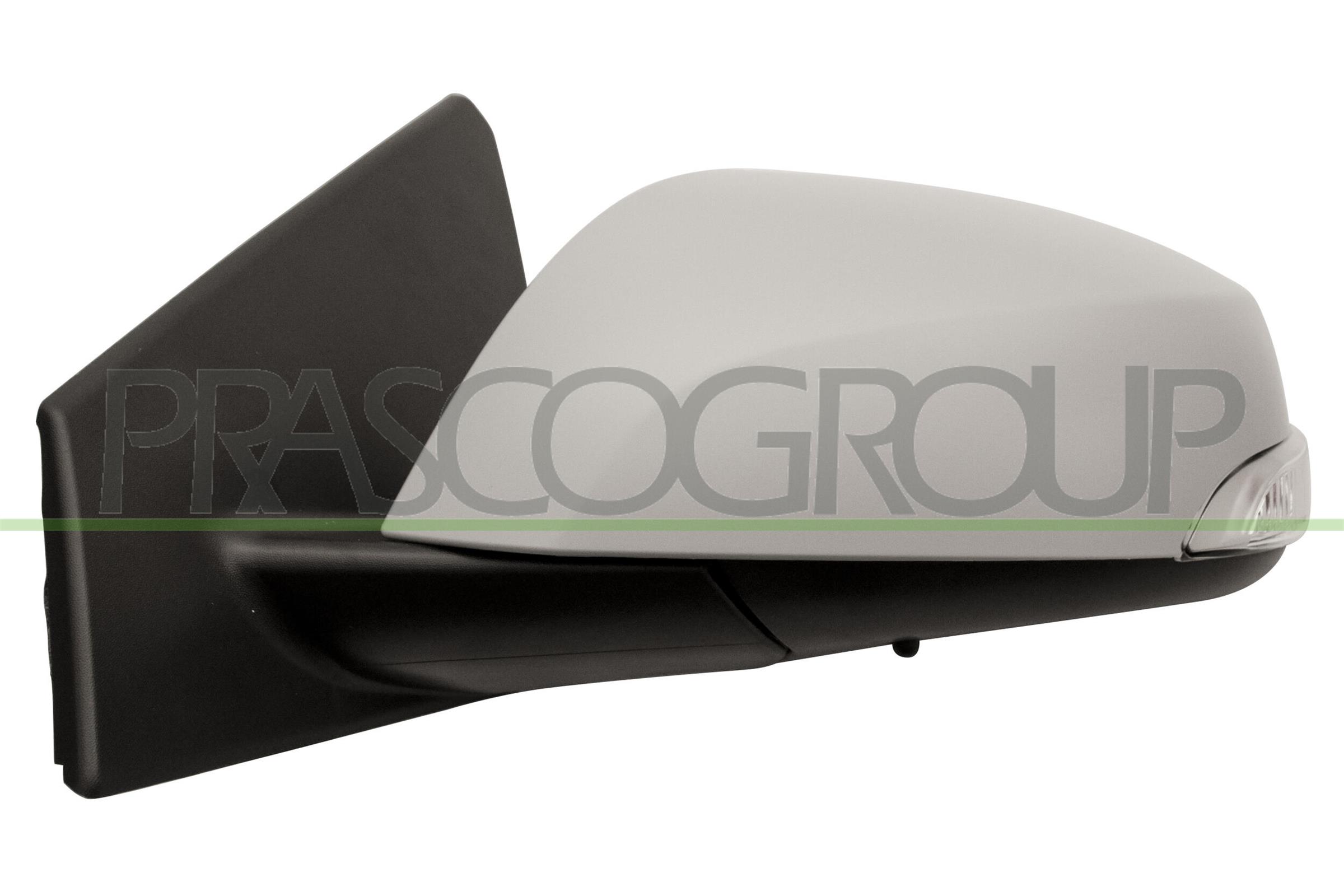 Наружное зеркало PRASCO RN0907324
