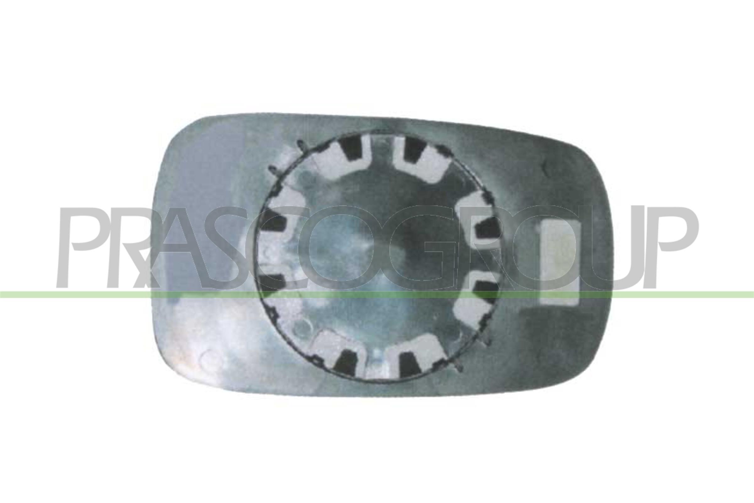 Зеркальное стекло наружное зеркало PRASCO RN0847514