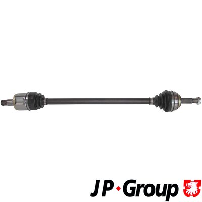 Приводной вал jp group JP GROUP 1143100180
