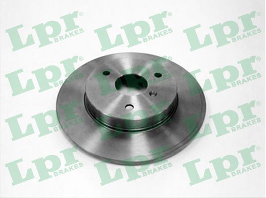 Тормозной диск total coated LPR M2721PR