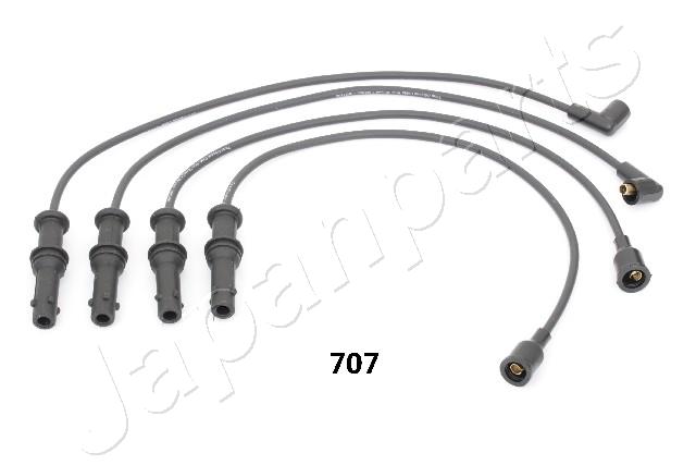 Комплект проводов зажигания JAPANPARTS IC-707