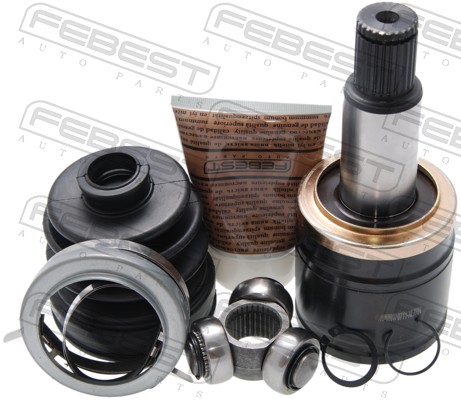 Шарнирный комплект приводной вал FEBEST 0711-XL7RH