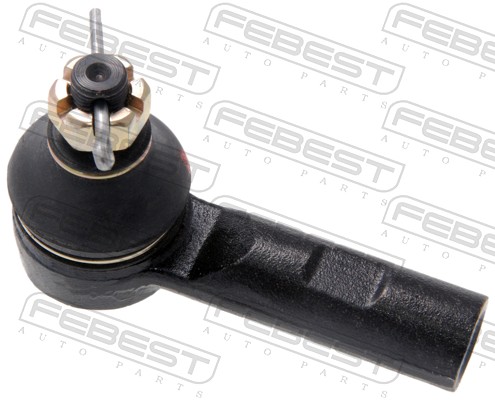 Наконечник поперечной рулевой тяги FEBEST 0721-SX4