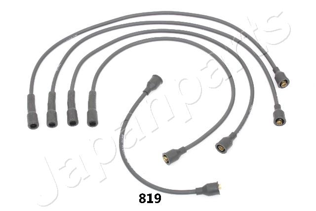 Комплект проводов зажигания JAPANPARTS IC-819
