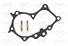 Водяной насос охлаждение двигателя KWP 10714