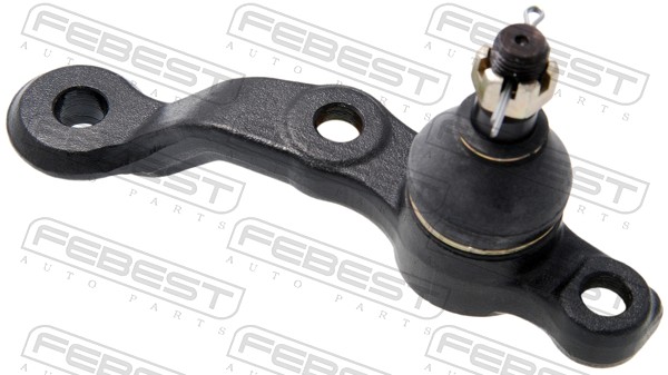 Шарнир независимой подвески / поворотного рычага FEBEST 0120-GX100R