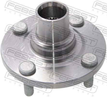 Ступица колеса FEBEST 0182-110F