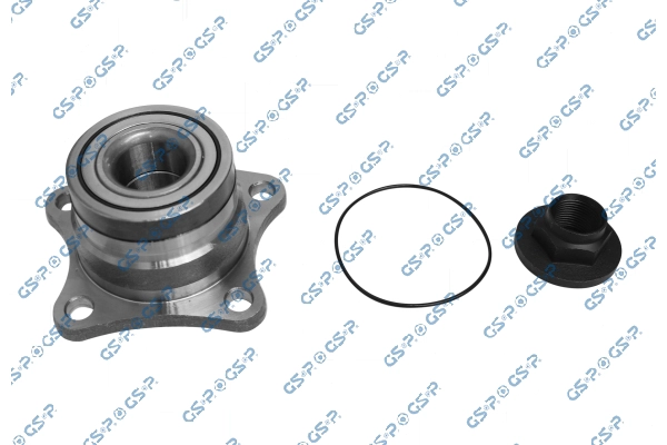 Комплект подшипника ступицы колеса GSP 9228006K