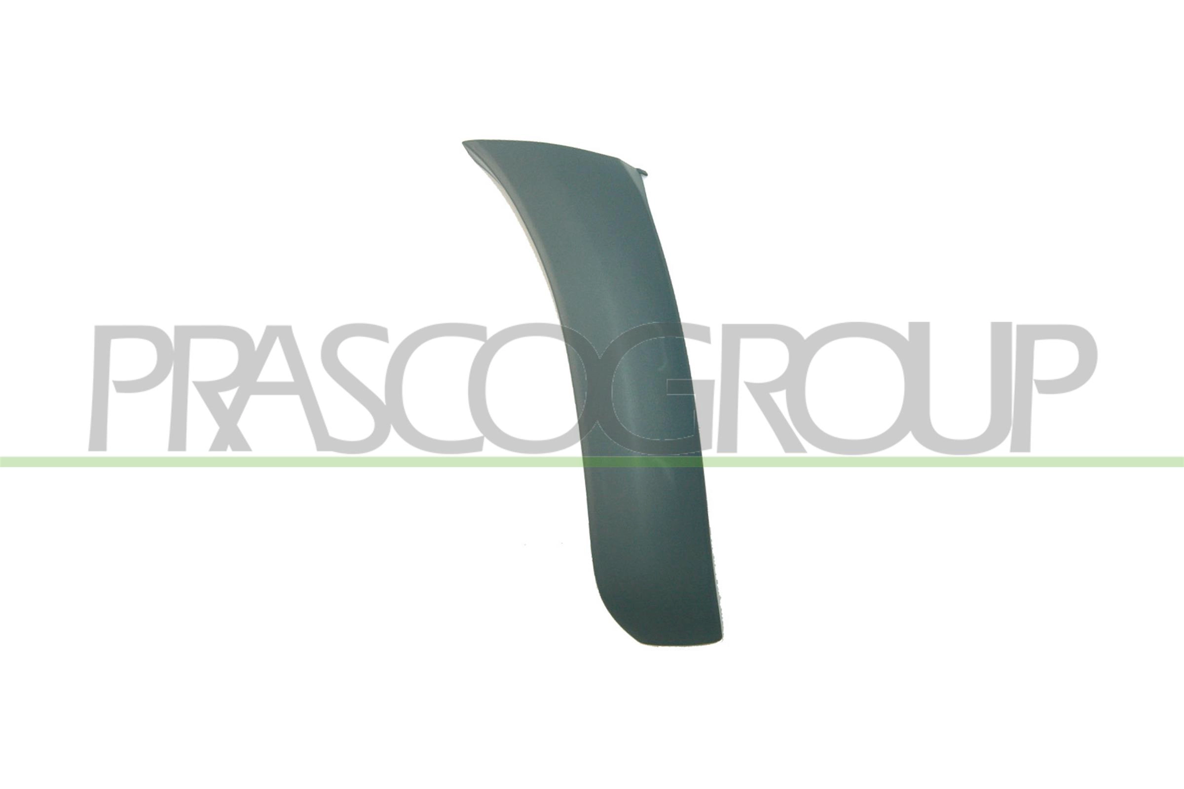 Облицовка бампер PRASCO TY2831203