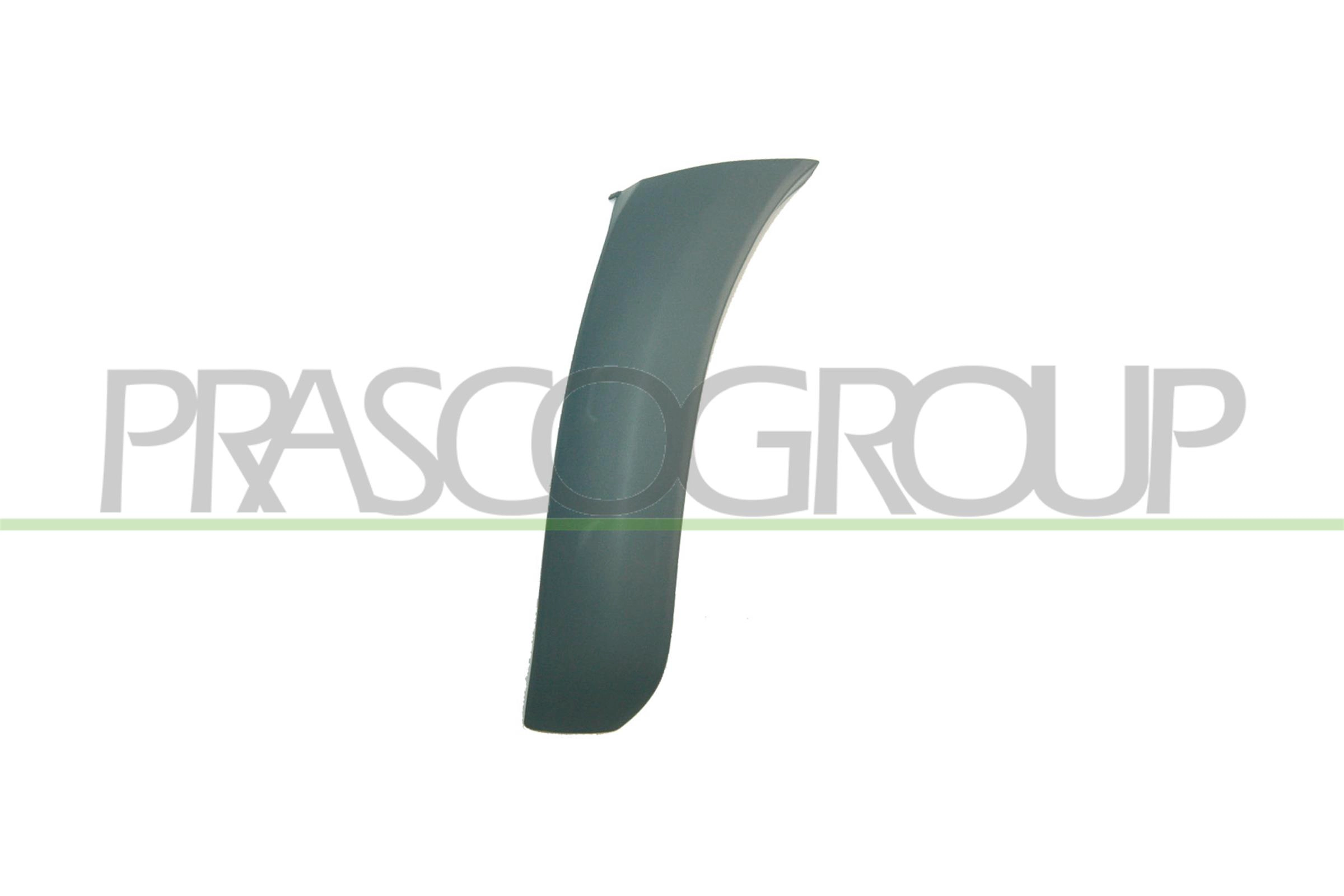 Облицовка бампер PRASCO TY2831204