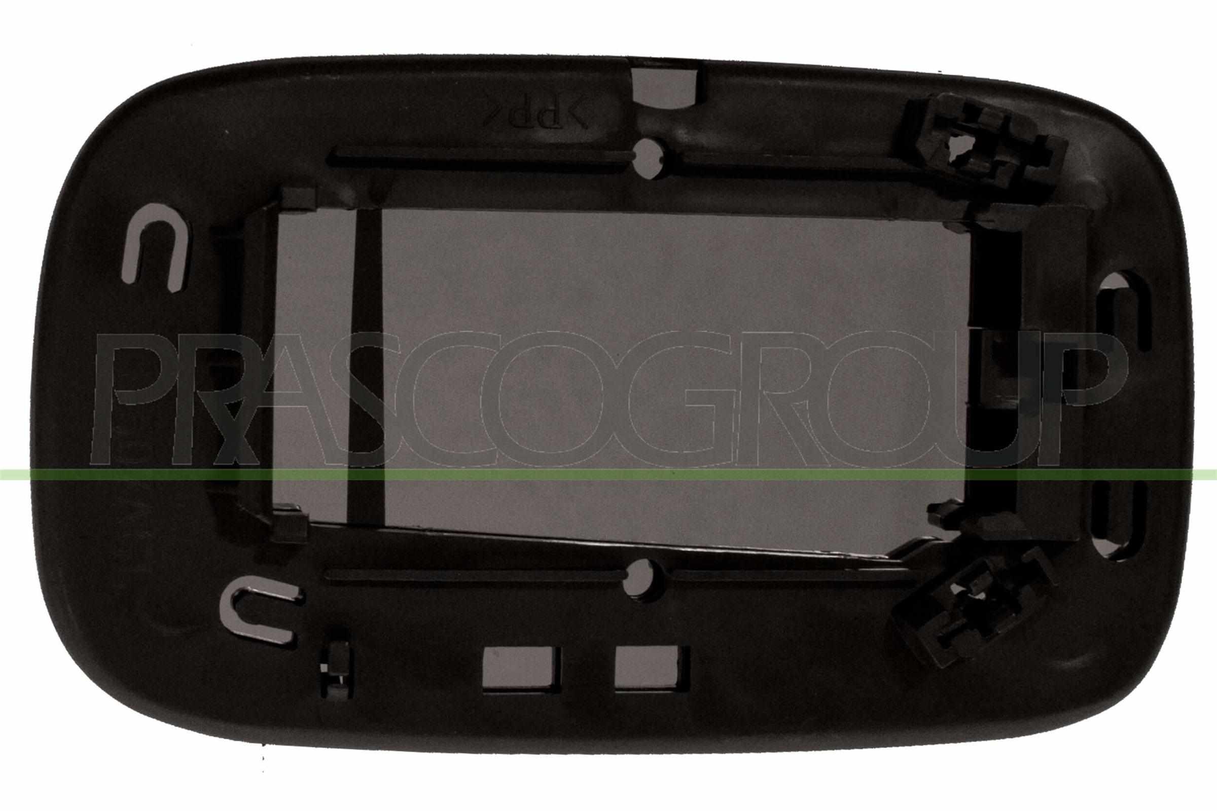 Зеркальное стекло наружное зеркало PRASCO VV3207524