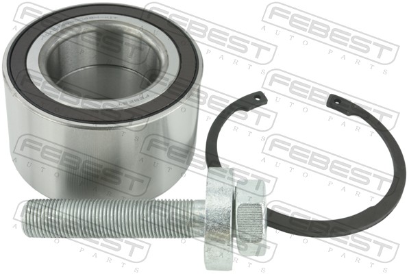 Комплект подшипника ступицы колеса FEBEST DAC49880048M-KIT
