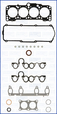 Комплект прокладок головка цилиндра multilayer steel AJUSA 52139600