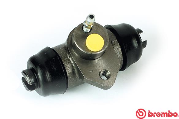 Колесный тормозной цилиндр essential line BREMBO A 12 452
