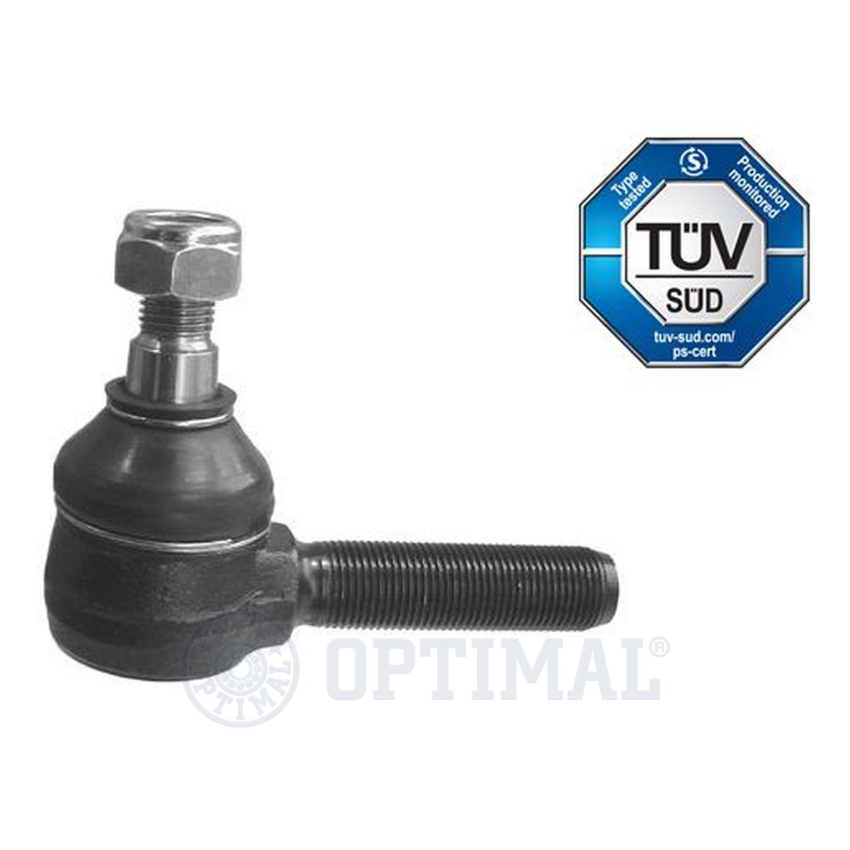 Наконечник поперечной рулевой тяги OPTIMAL G1-136