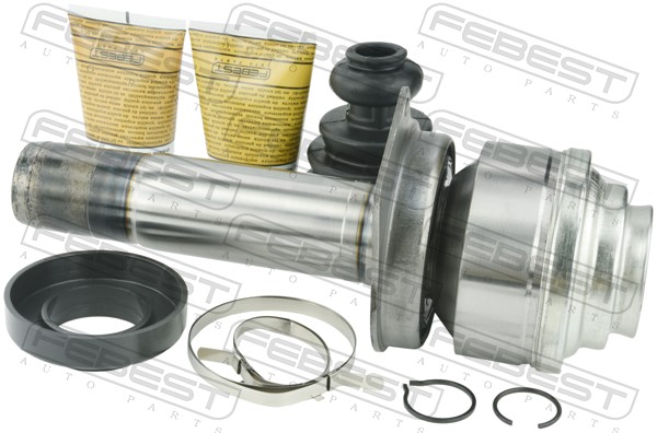 Шарнирный комплект приводной вал FEBEST 2311-T5RH