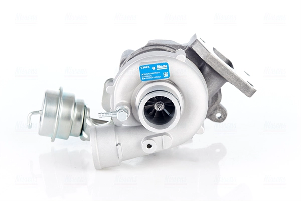 Компрессор наддув first fit NISSENS 93026