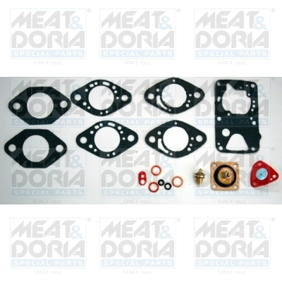 Ремкомплект карбюратор MEAT & DORIA S45F