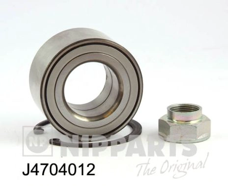 Комплект подшипника ступицы колеса NIPPARTS J4704012