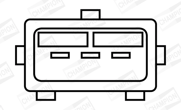 Катушка зажигания CHAMPION BAEA234
