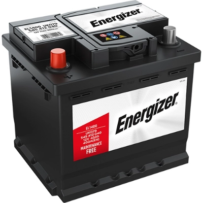Стартерная аккумуляторная батарея energizer ENERGIZER E-L1 400