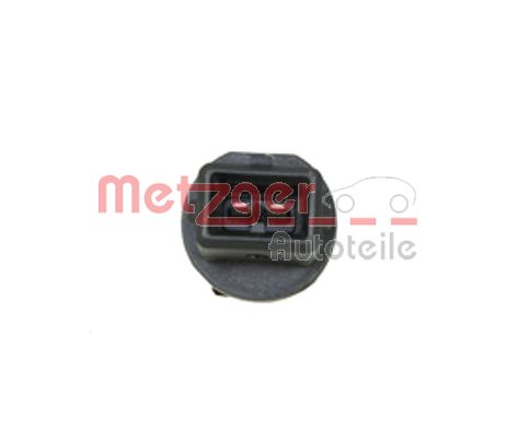 Датчик температура впускаемого воздуха METZGER 0905071