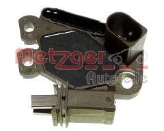 Регулятор генератора greenparts METZGER 2390047