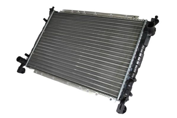 Радиатор охлаждение двигателя THERMOTEC D7D006TT