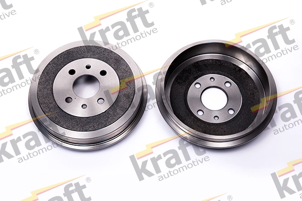 Тормозной барабан KRAFT AUTOMOTIVE 6063010