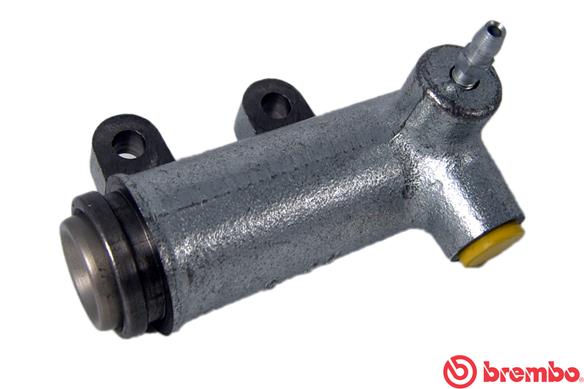 Рабочий цилиндр система сцепления essential line BREMBO E 23 007