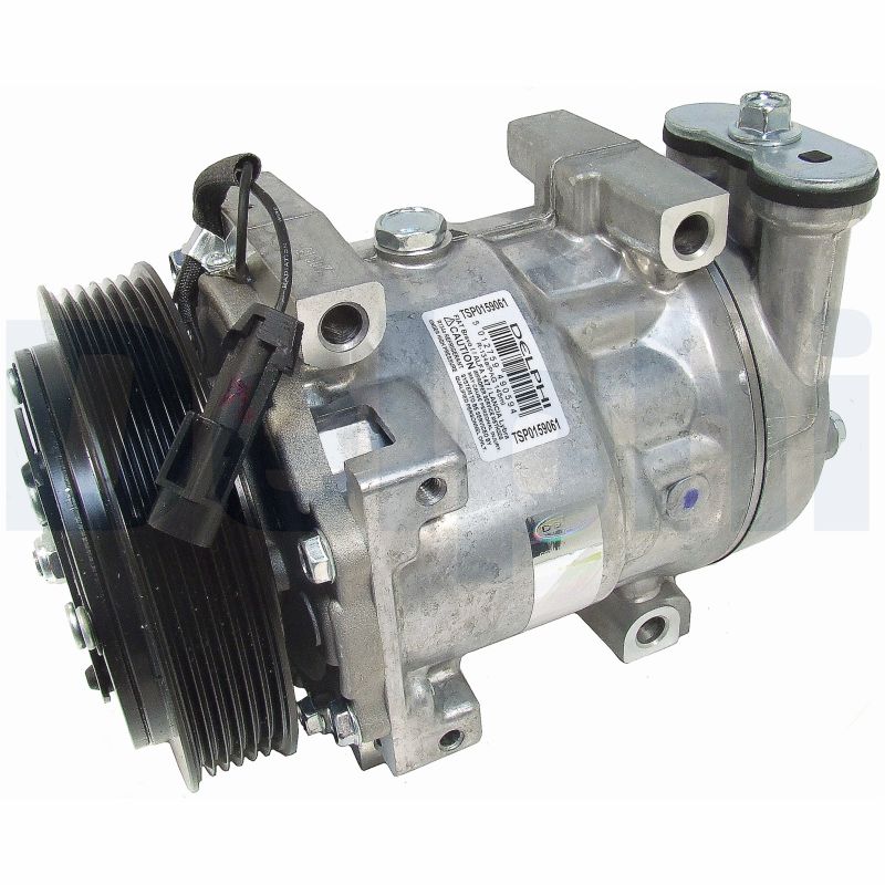Компрессор кондиционер DELPHI TSP0159061