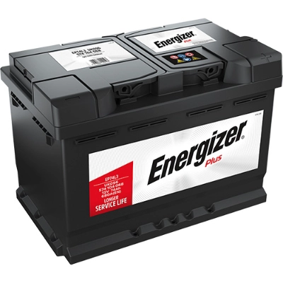 Стартерная аккумуляторная батарея energizer plus ENERGIZER EP74-L3