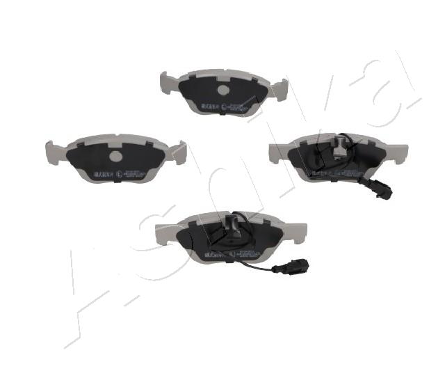 Комплект тормозных колодок дисковый тормоз ASHIKA 50-00-0079