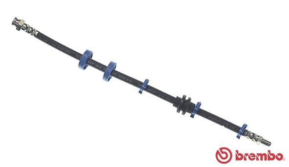 Тормозной шланг essential line BREMBO T 23 024