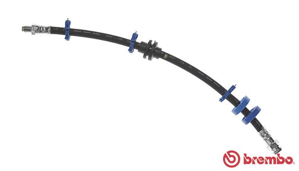 Тормозной шланг essential line BREMBO T 23 051