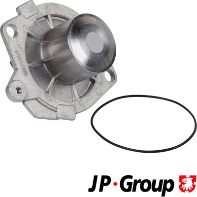 Водяной насос охлаждение двигателя jp group JP GROUP 1214103600