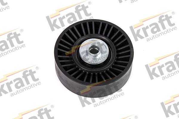 Паразитный / ведущий ролик поликлиновой ремень KRAFT AUTOMOTIVE 1223450
