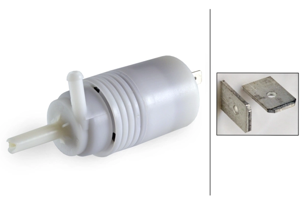 Водяной насос система очистки окон HELLA/BEHR/PAGID 8TW 004 223-031